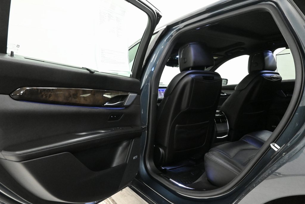 2020 Cadillac CT6 3.6L Premium Luxury 25