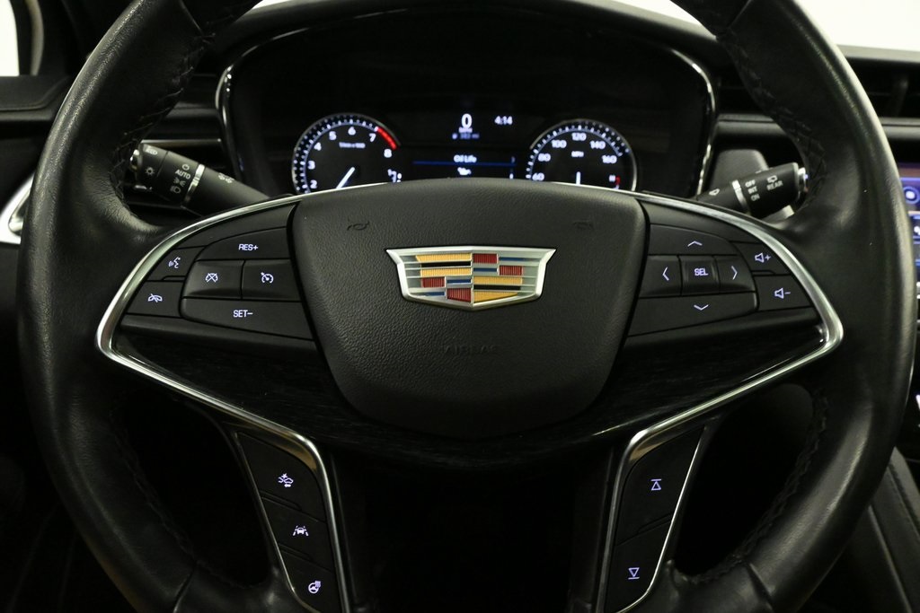 2022 Cadillac XT5 Premium Luxury 9