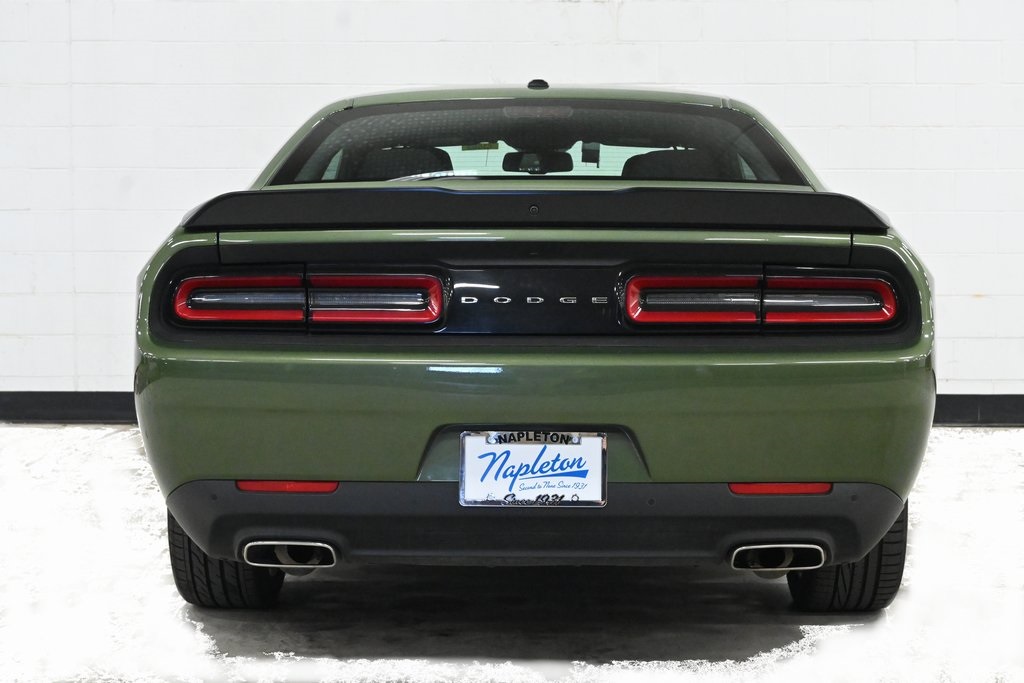 2023 Dodge Challenger GT 4
