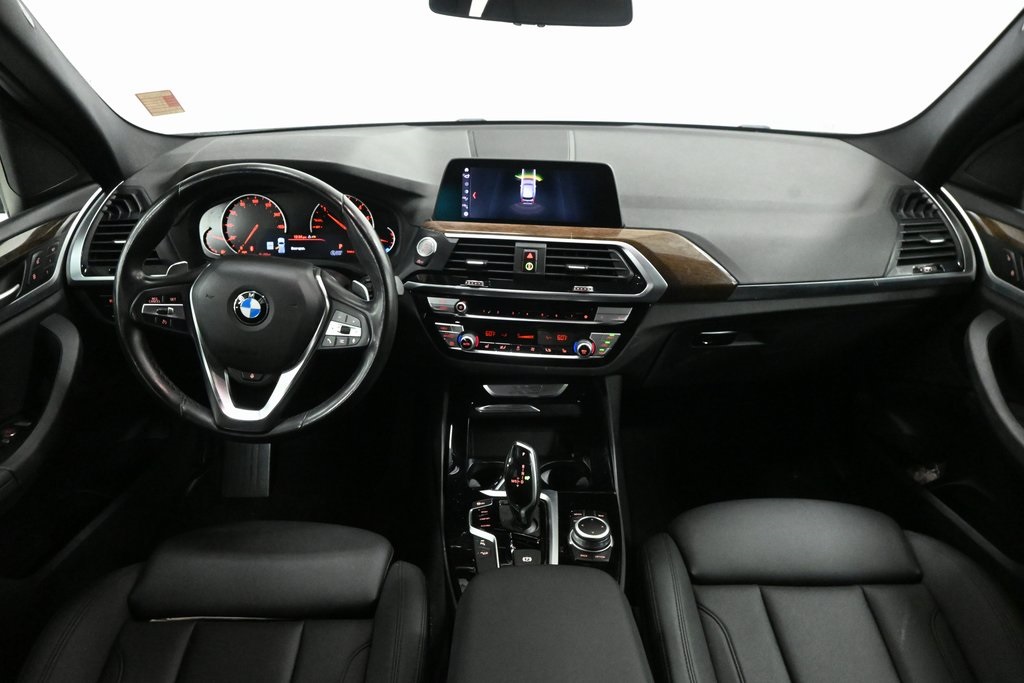 2021 BMW X3 xDrive30i 6