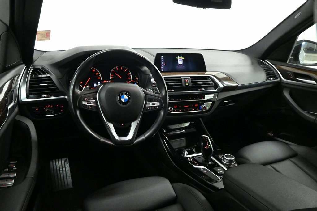 2021 BMW X3 xDrive30i 7