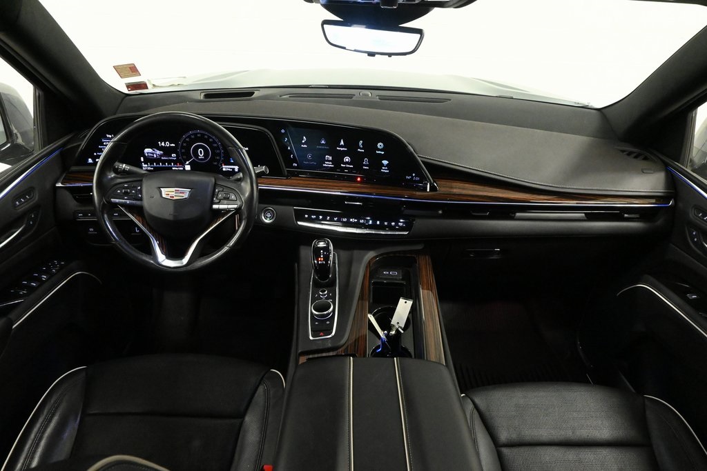 2021 Cadillac Escalade ESV Premium 6