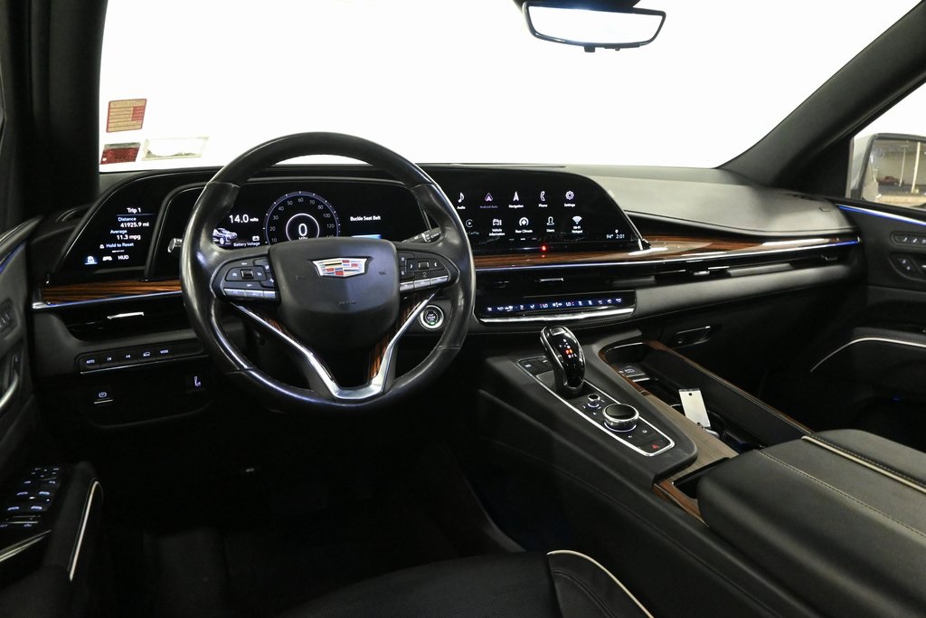 2021 Cadillac Escalade ESV Premium 7