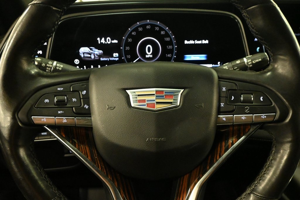 2021 Cadillac Escalade ESV Premium 9