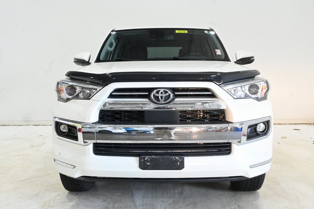 2021 Toyota 4Runner Limited 2