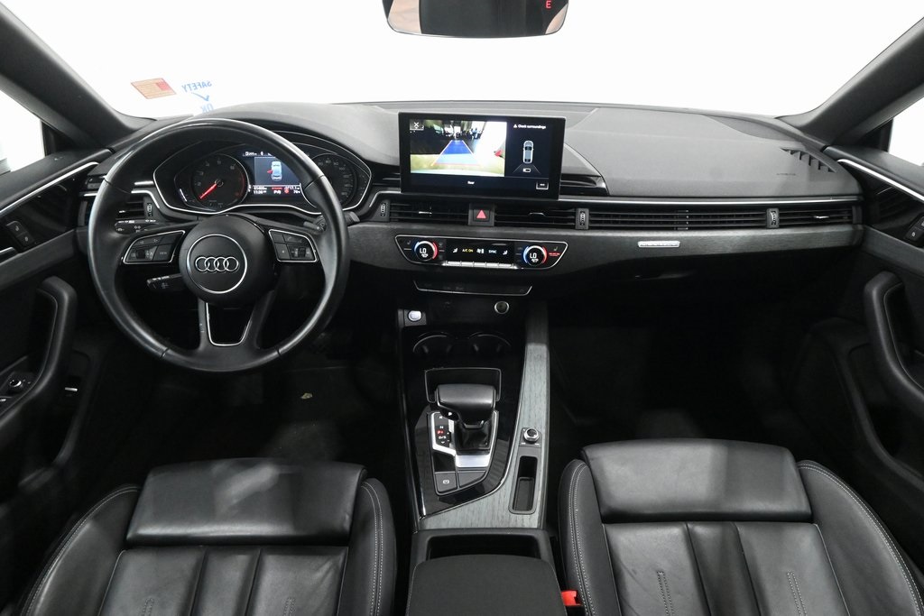 2022 Audi A5 Sportback Premium 6