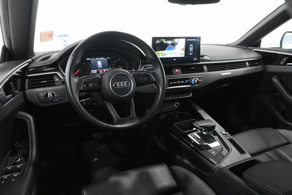 2022 Audi A5 Sportback Premium 7