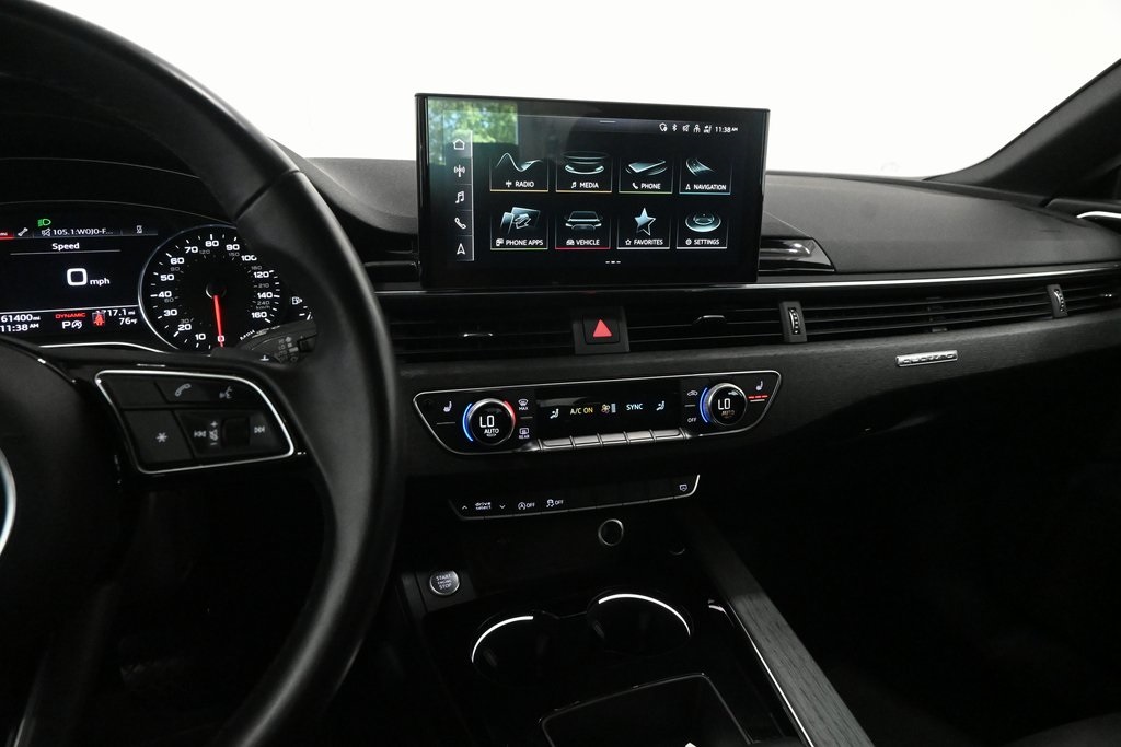 2022 Audi A5 Sportback Premium 11
