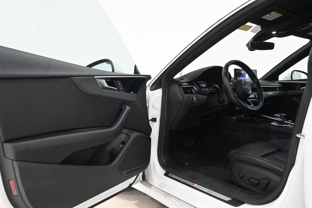 2022 Audi A5 Sportback Premium 17