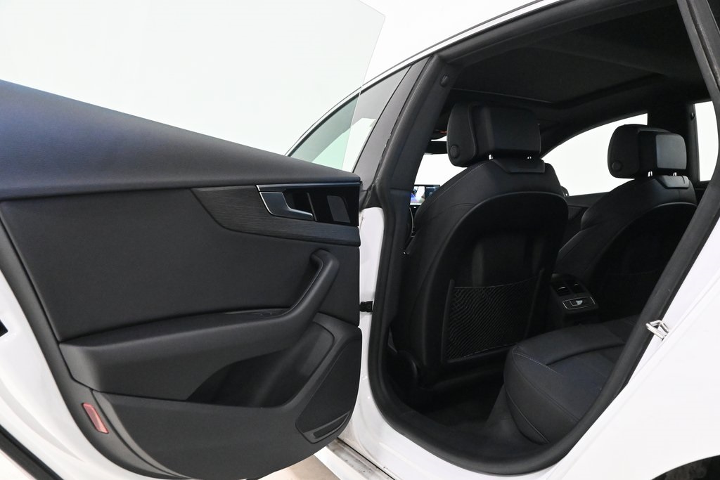 2022 Audi A5 Sportback Premium 20