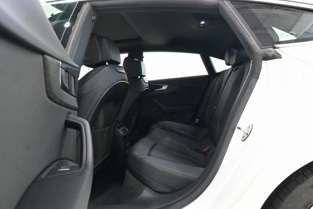 2022 Audi A5 Sportback Premium 21