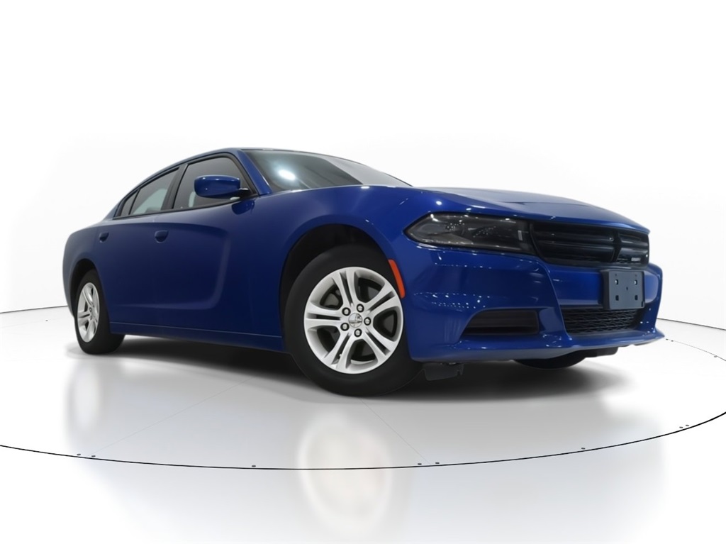 2022 Dodge Charger SXT 1