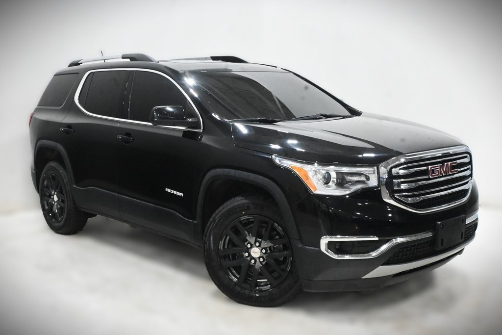 2019 GMC Acadia SLT-1 1