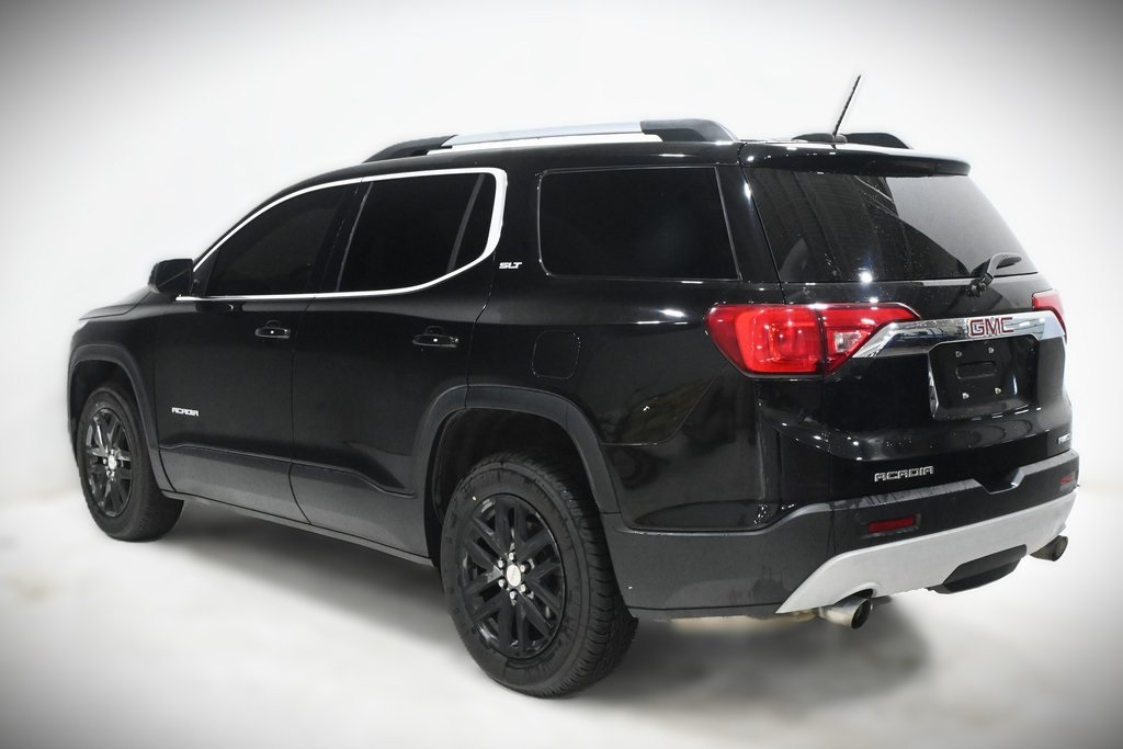 2019 GMC Acadia SLT-1 3