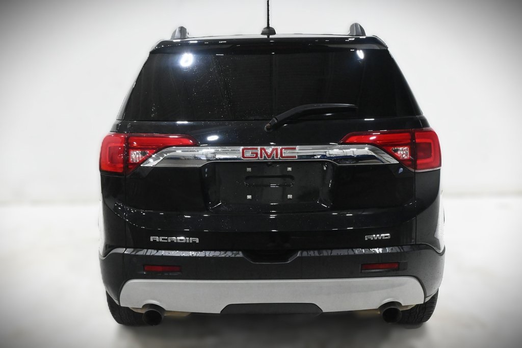 2019 GMC Acadia SLT-1 4