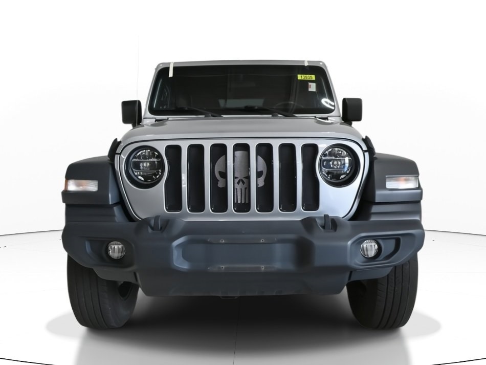 2020 Jeep Wrangler Unlimited Sport Altitude 2