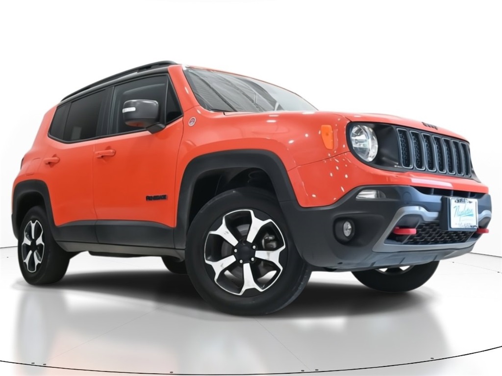 2020 Jeep Renegade Trailhawk 1