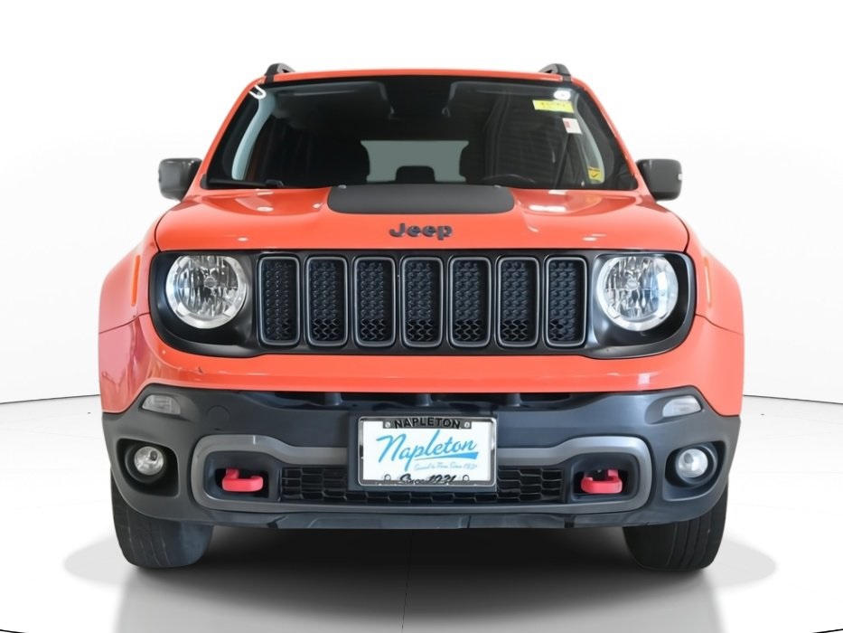 2020 Jeep Renegade Trailhawk 2