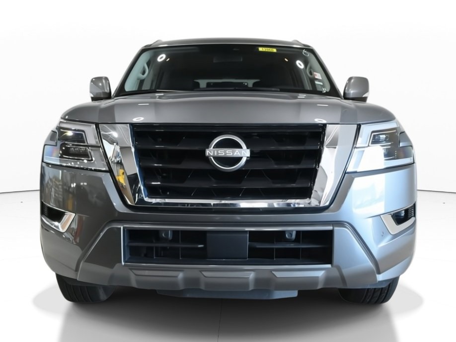 2022 Nissan Armada SV 2