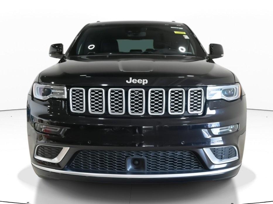 2019 Jeep Grand Cherokee Summit 2