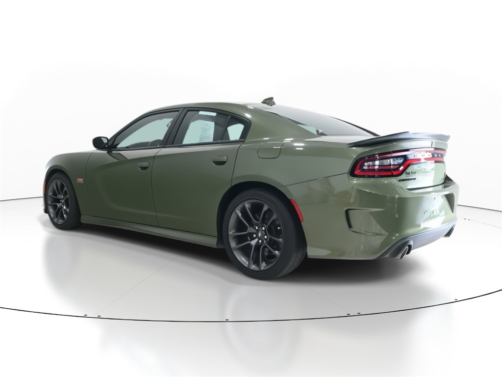 2022 Dodge Charger R/T Scat Pack 3