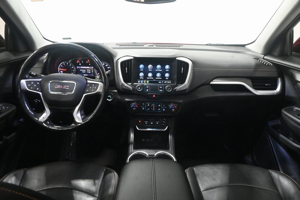 2021 GMC Terrain SLT 6