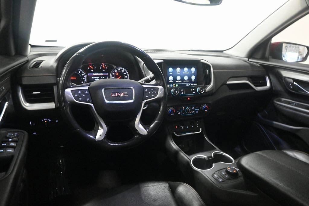 2021 GMC Terrain SLT 7