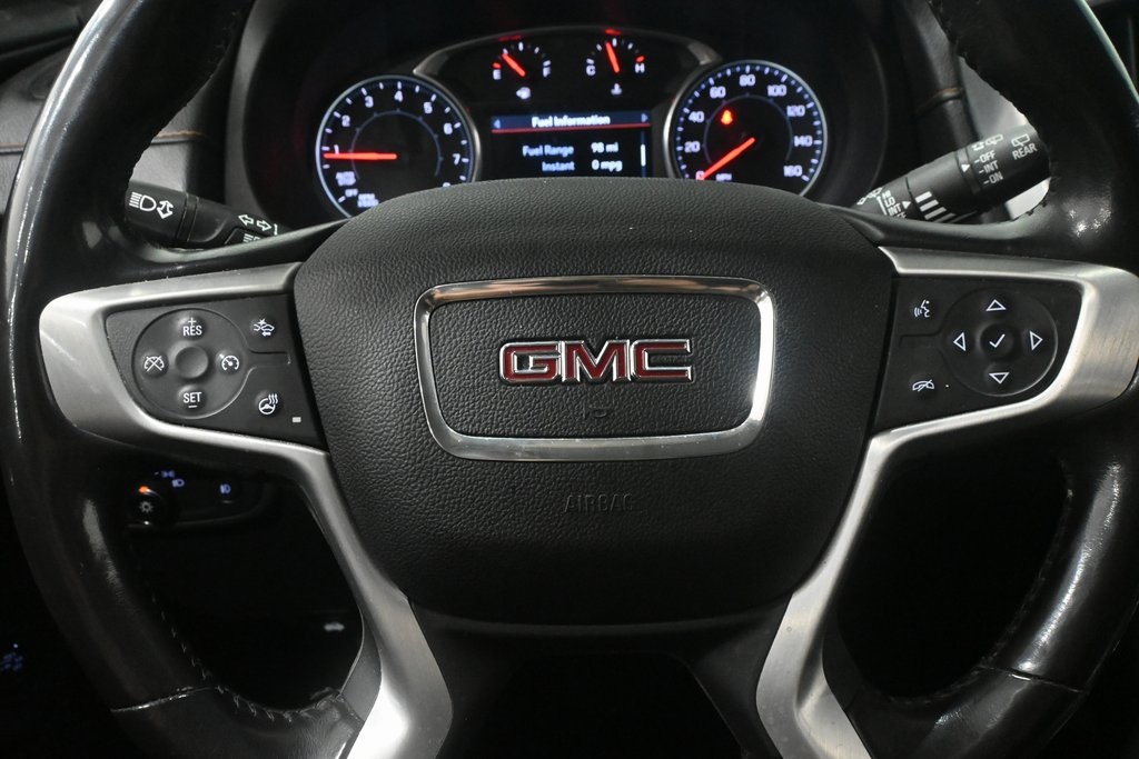 2021 GMC Terrain SLT 9