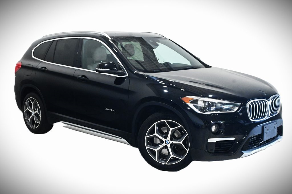 2016 BMW X1 xDrive28i 1