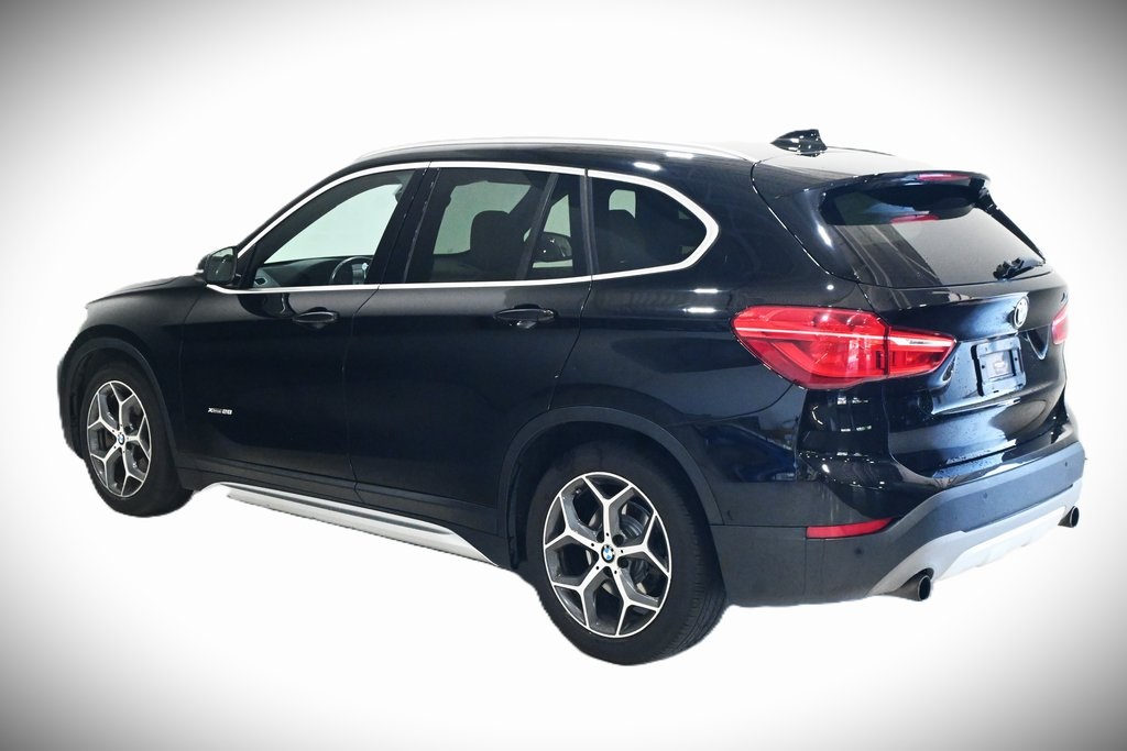 2016 BMW X1 xDrive28i 4