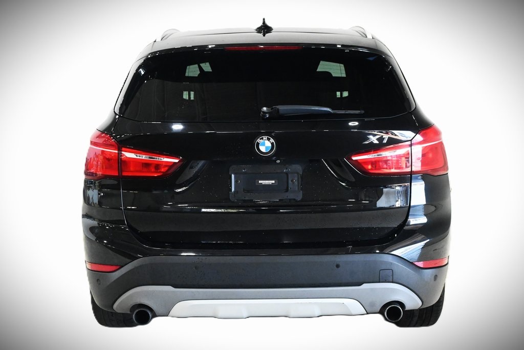 2016 BMW X1 xDrive28i 5