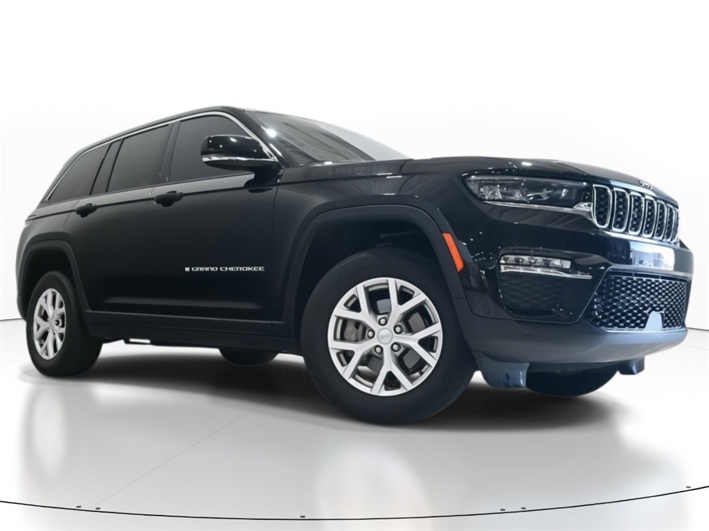 2022 Jeep Grand Cherokee Limited 1