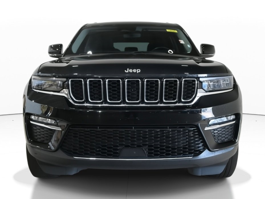 2022 Jeep Grand Cherokee Limited 2