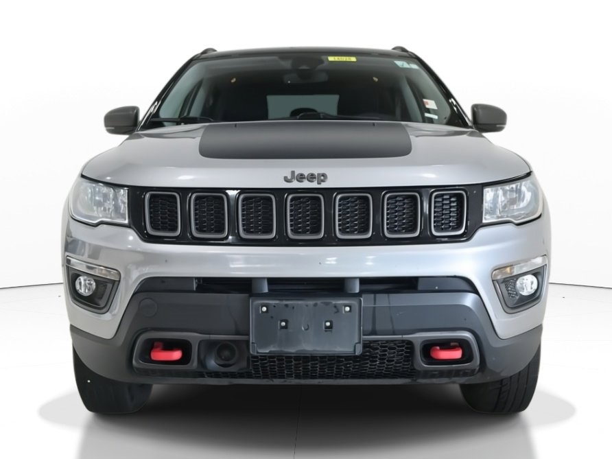 2021 Jeep Compass Trailhawk 2