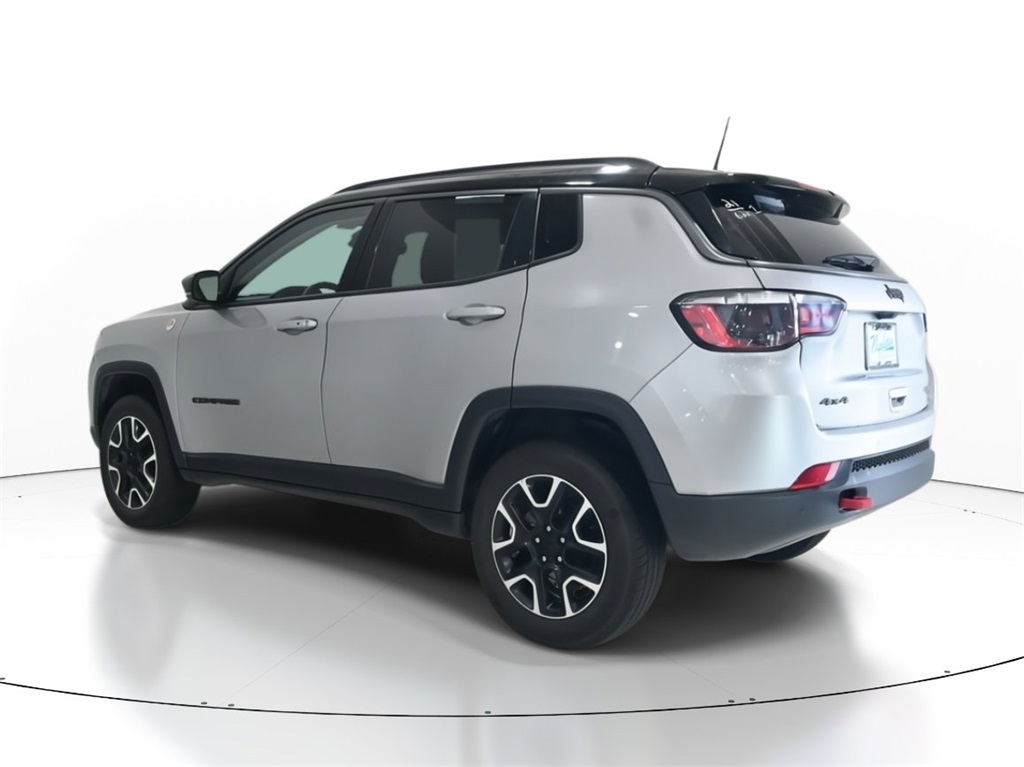 2021 Jeep Compass Trailhawk 3