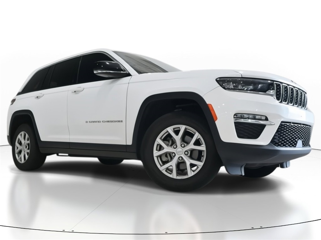 2022 Jeep Grand Cherokee Limited 1