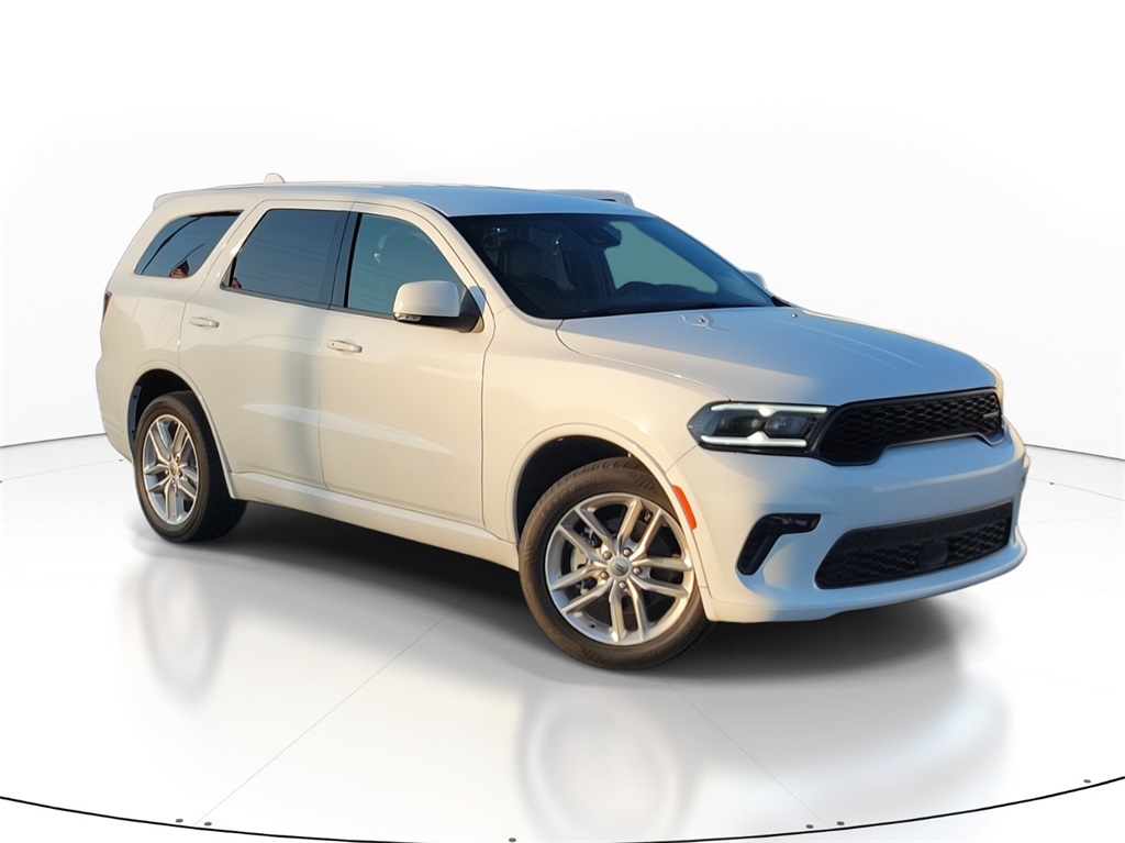 2022 Dodge Durango GT Plus 1