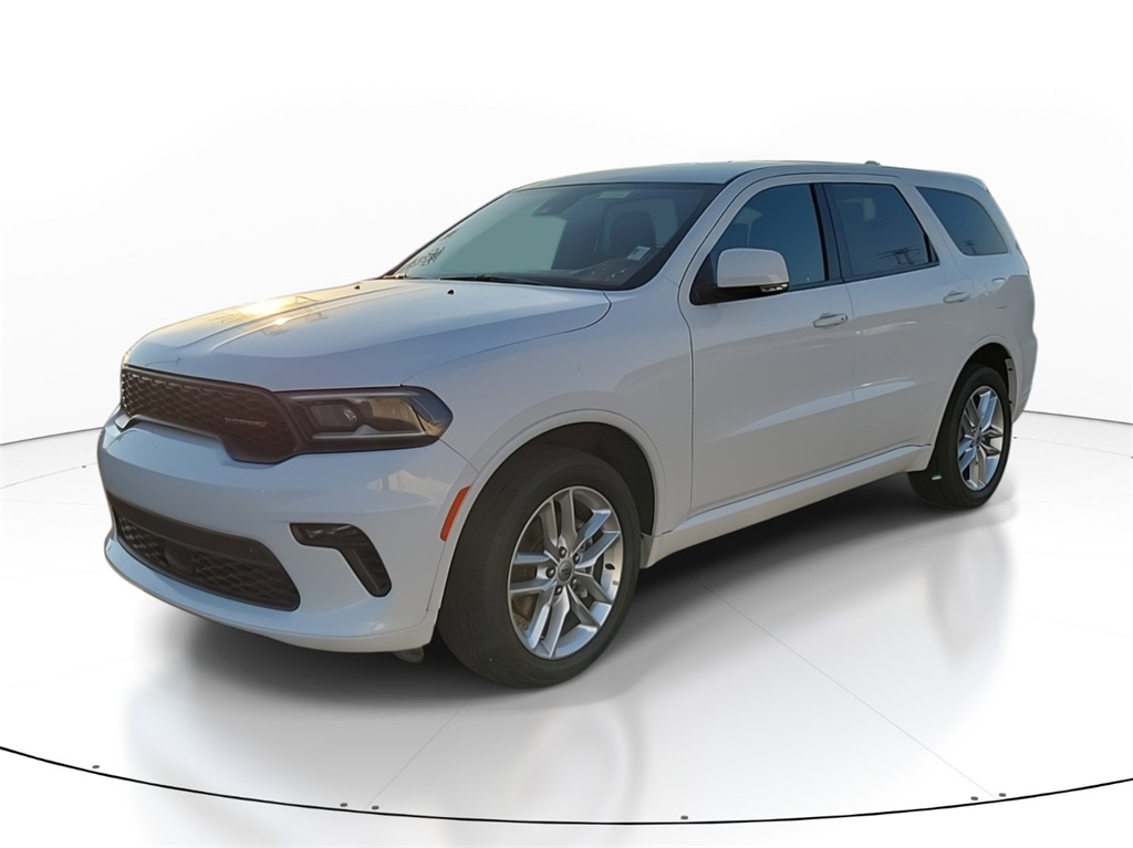 2022 Dodge Durango GT Plus 3