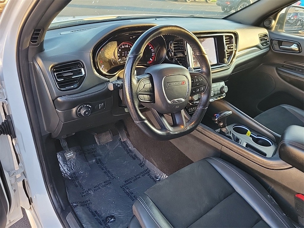 2022 Dodge Durango GT Plus 10