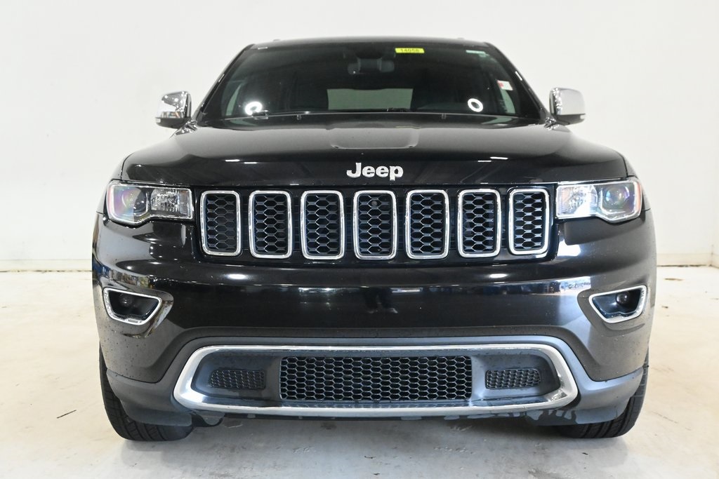 2019 Jeep Grand Cherokee Limited 2