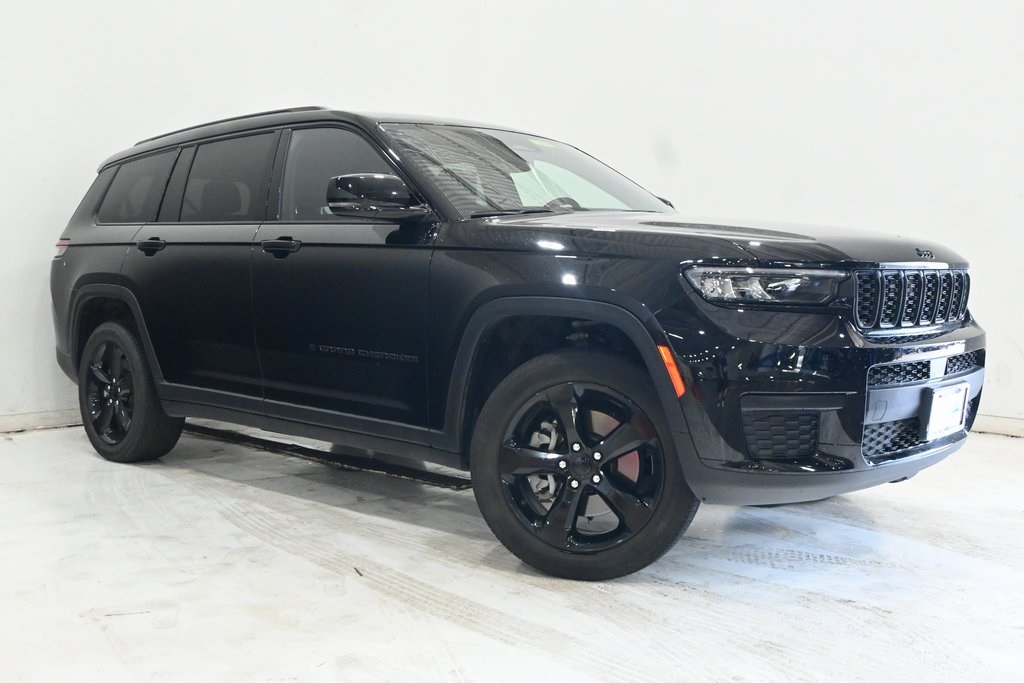 2023 Jeep Grand Cherokee L Altitude 1