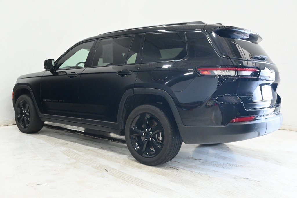 2023 Jeep Grand Cherokee L Altitude 3