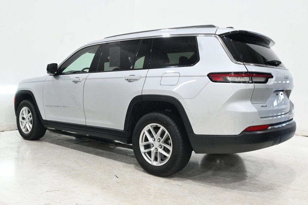 2023 Jeep Grand Cherokee L Laredo 3