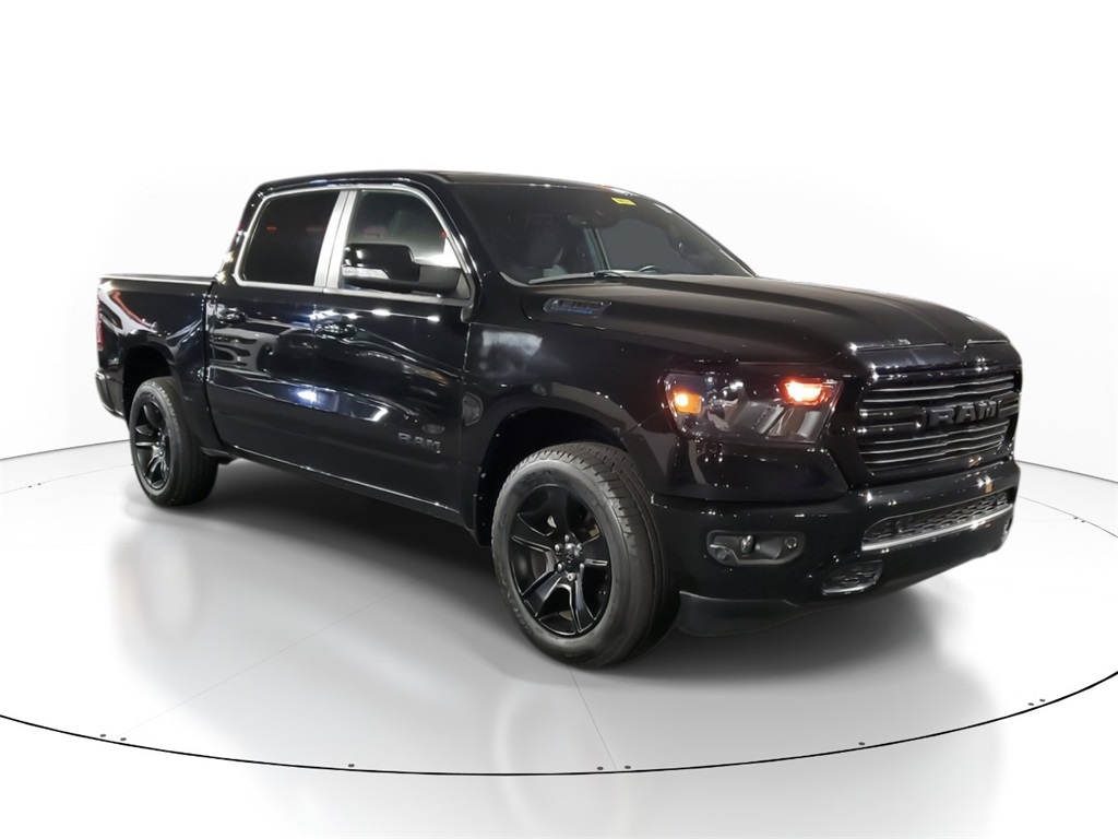 2021 Ram 1500 Big Horn/Lone Star 1