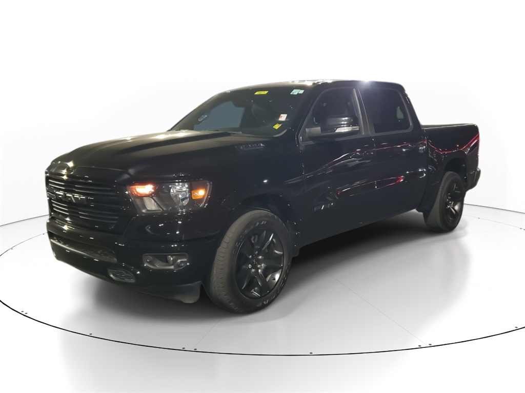 2021 Ram 1500 Big Horn/Lone Star 3