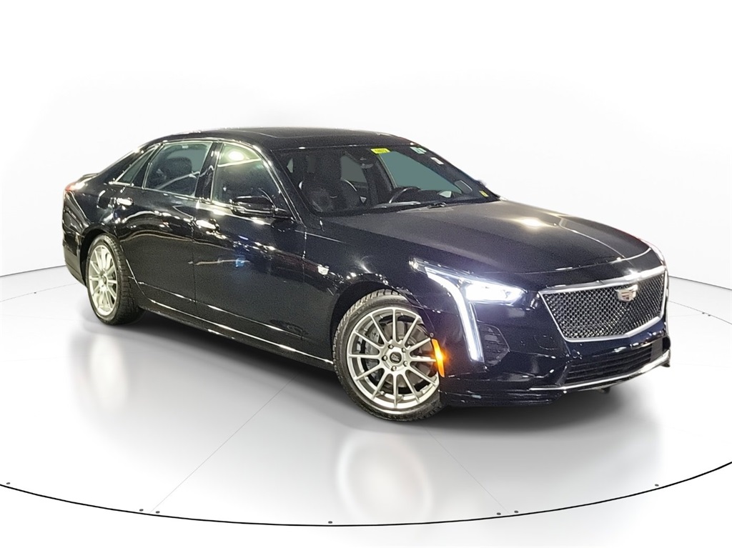 2019 Cadillac CT6 3.0L Twin Turbo Sport 1