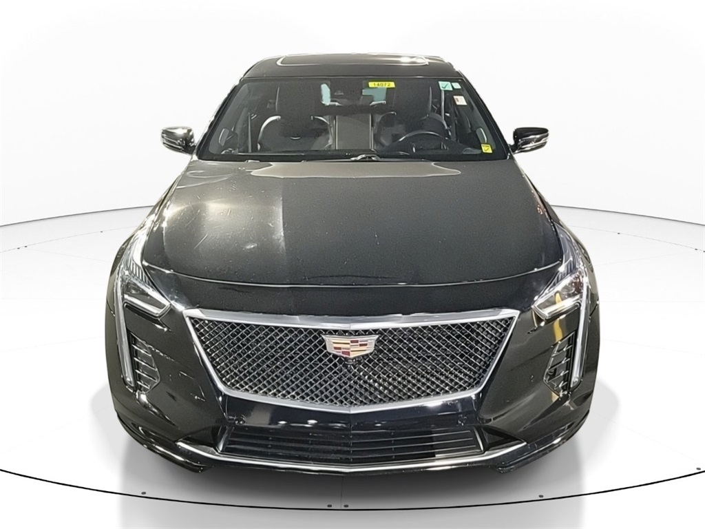 2019 Cadillac CT6 3.0L Twin Turbo Sport 2