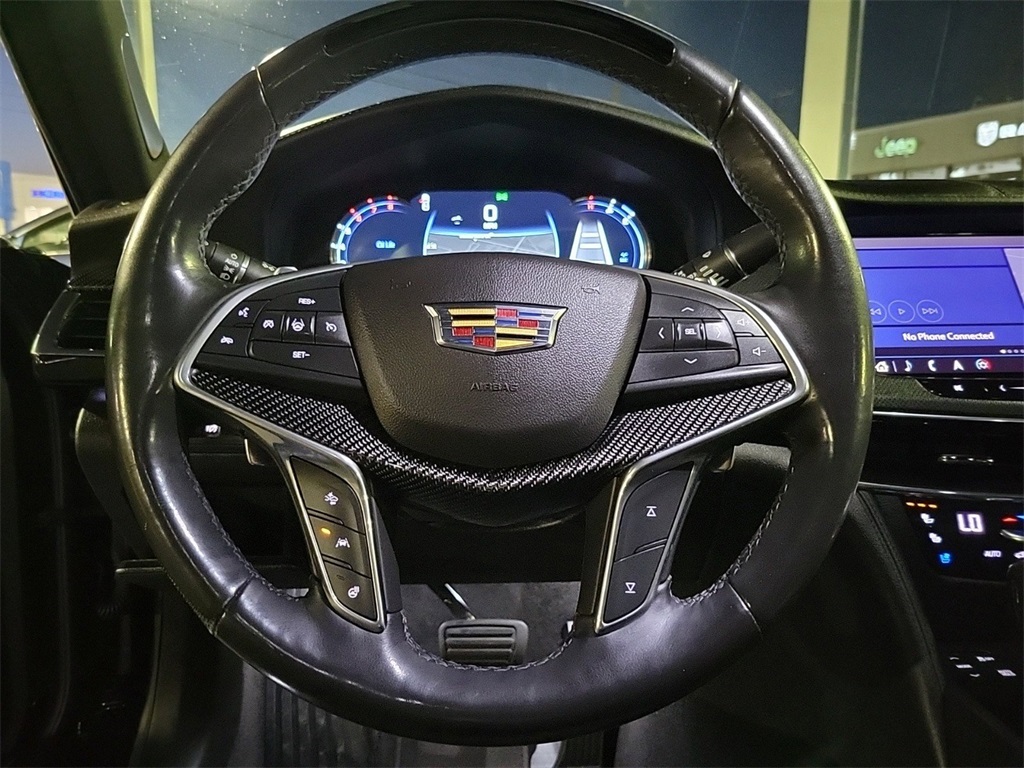 2019 Cadillac CT6 3.0L Twin Turbo Sport 13