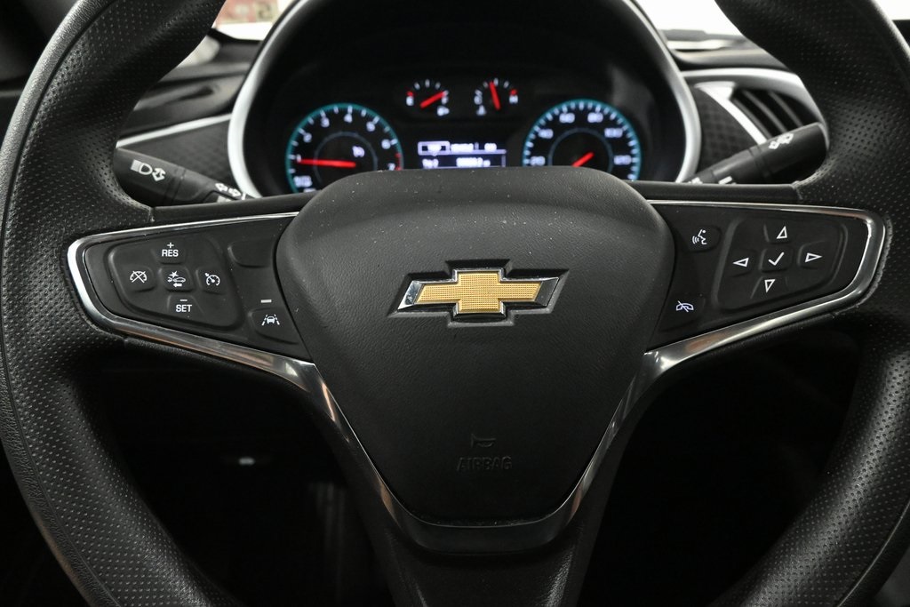 2023 Chevrolet Malibu LT 9