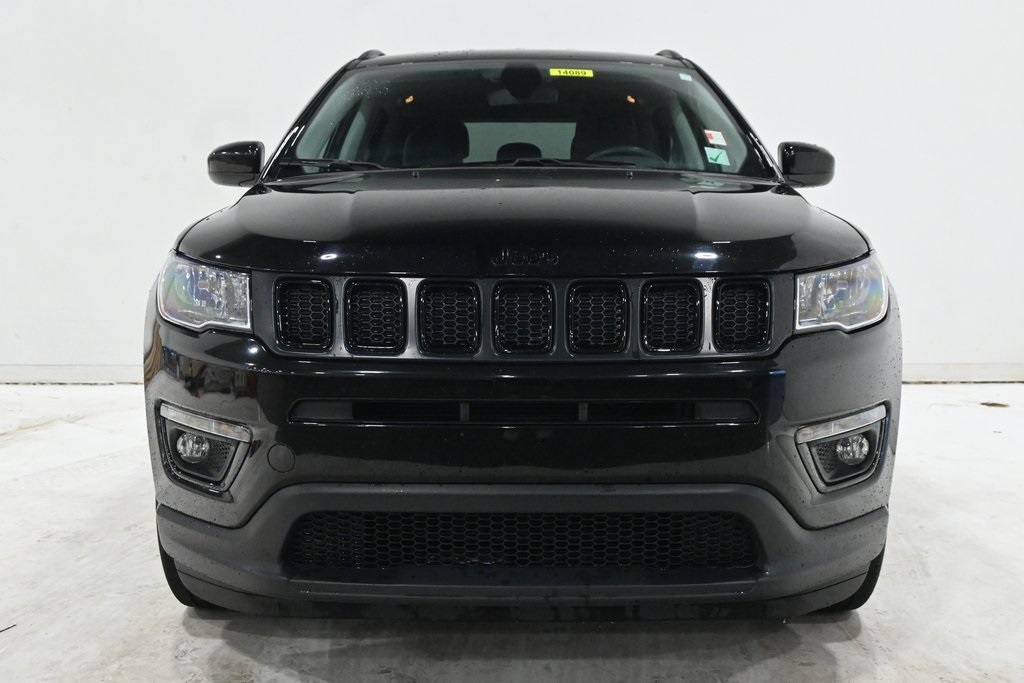 2021 Jeep Compass Altitude 2